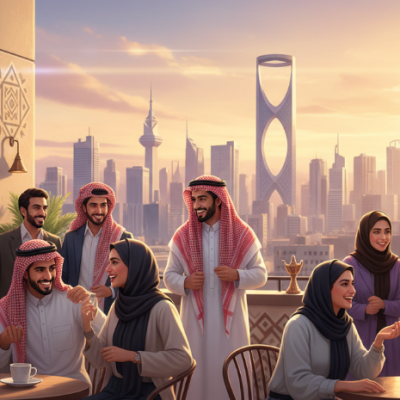 مجموعة السعودية | دردشة وتعارف شباب وبنات سعوديين